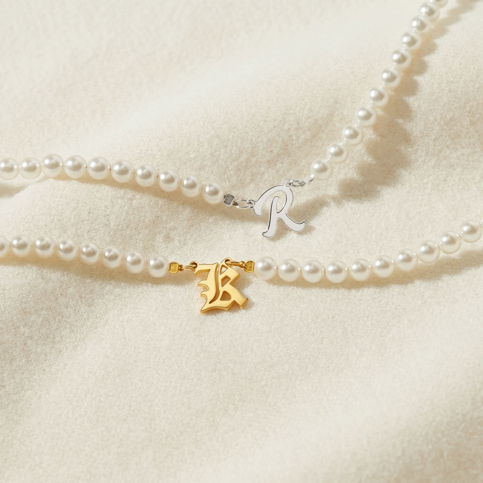 JWH personalized necklace gift